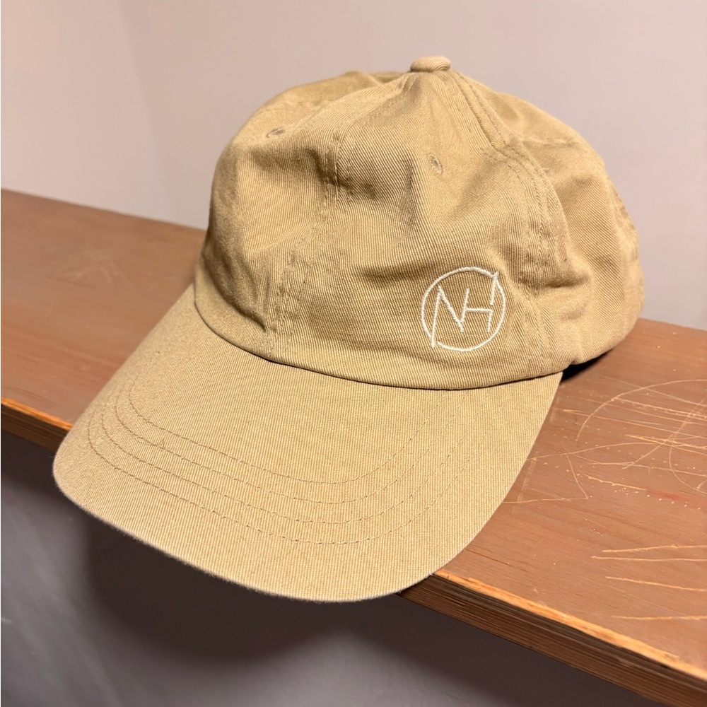 Niall Horan Tour Tan Baseball Cap